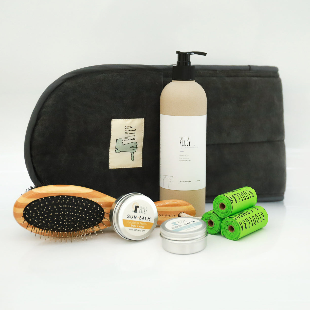 Luxury Dog Care Bundle The Life of Riley Pet Supplies The Life of Riley