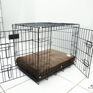 Premium Dog Crate The Life of Riley Dog Beds The Life of Riley