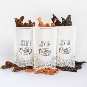 3 Treat Combo Pack - Natural Dog Treats Life of Riley Pet Products Animals & Pet Supplies The Life of Riley