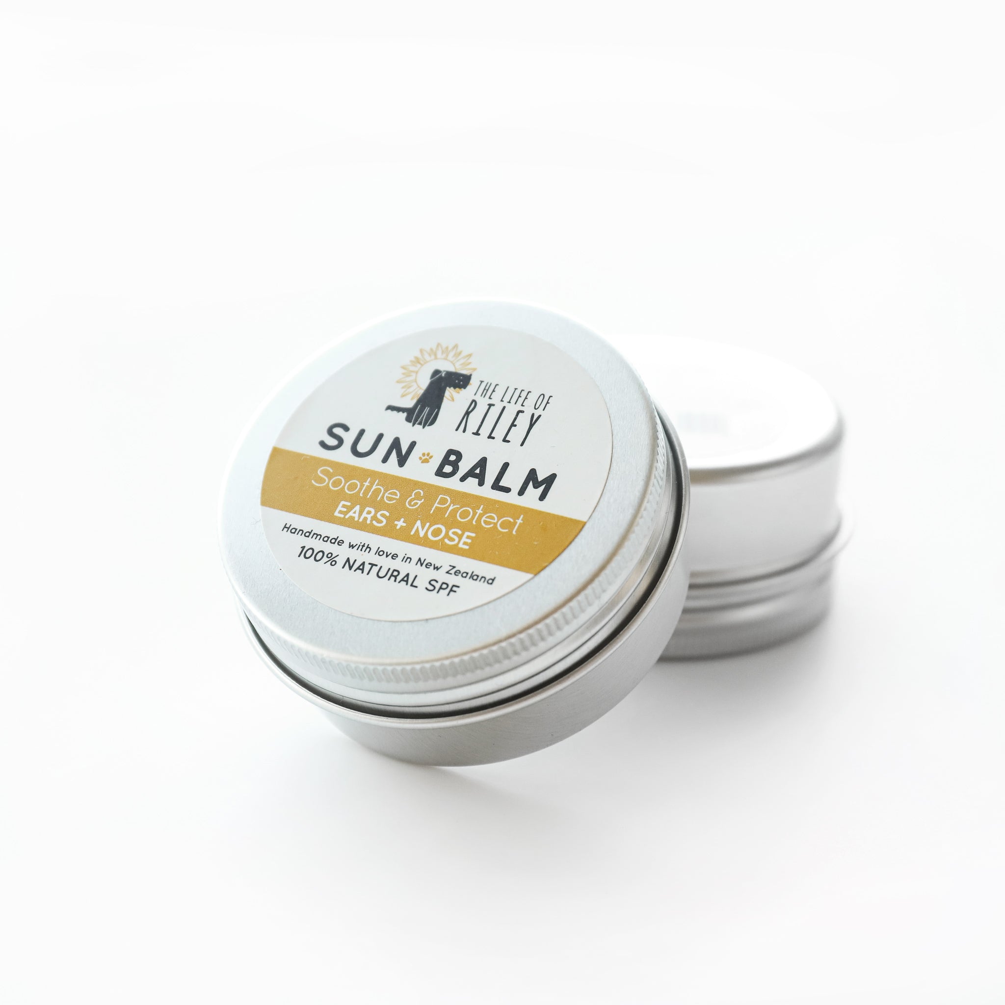 Sun Balm - Dog Sunscreen Life of Riley Pet Products  The Life of Riley