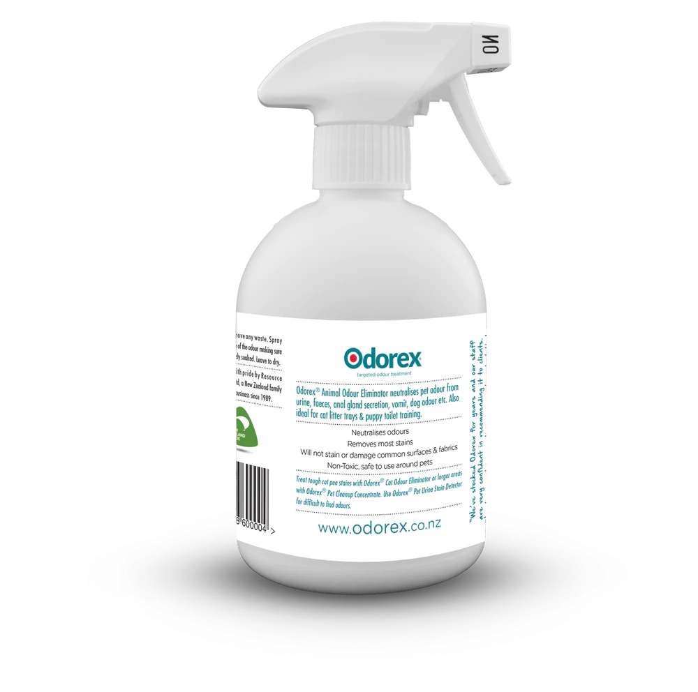 Odorex Animal Odour Eliminator Life of Riley Pet Products  The Life of Riley