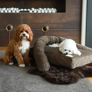 The Original Dog Bed Life of Riley Pet Products Dog Beds The Life of Riley