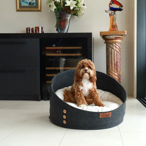 The Pod Bed Life of Riley Pet Products Dog Beds The Life of Riley