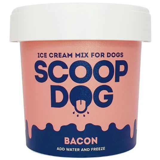 Scoop Dog Ice Cream Life of Riley Pet Products  The Life of Riley