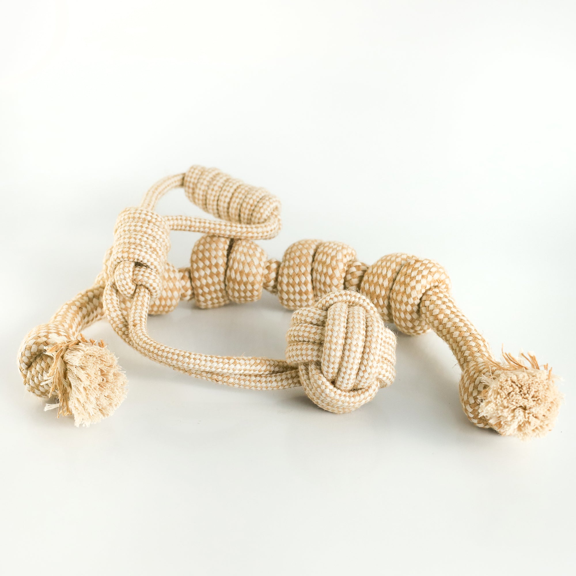 Hemp Rope Toys The Life of Riley  The Life of Riley