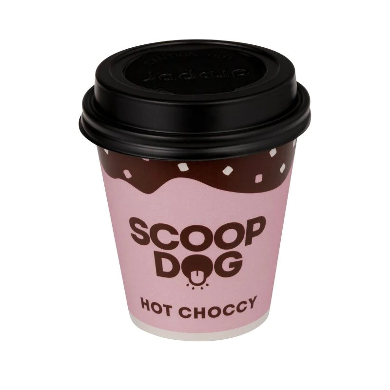 Scoop Dog Hot Choccy Life of Riley Pet Products  The Life of Riley