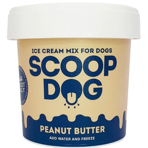 Scoop Dog Ice Cream Life of Riley Pet Products  The Life of Riley