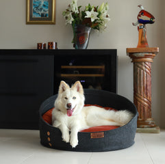 Spare Cover - The Pod Bed Life of Riley Pet Beds Dog Bed Covers The Life of Riley